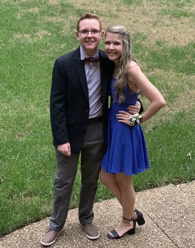 Senior year Homecoming - 2018