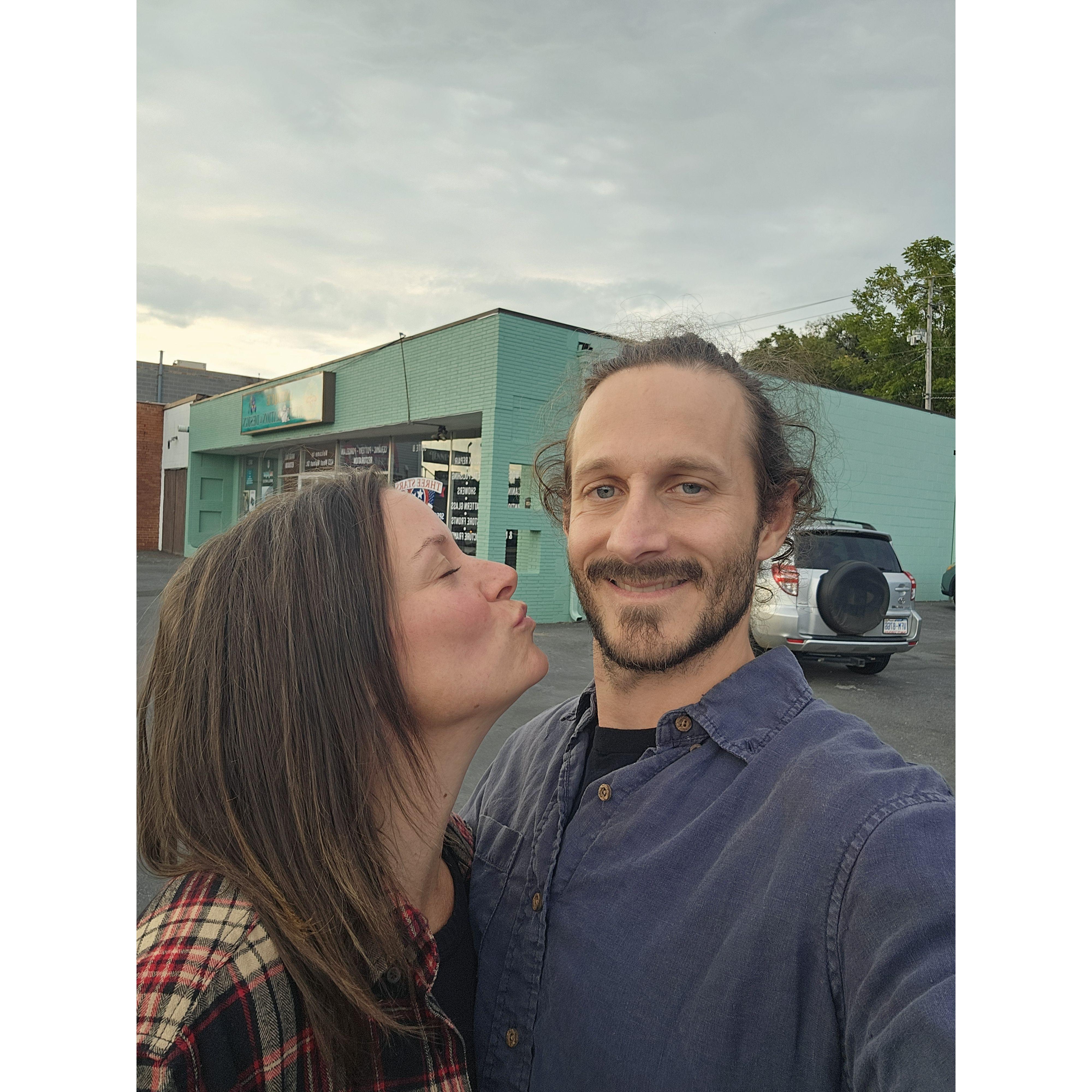 Pregnancy Celebration Dinner