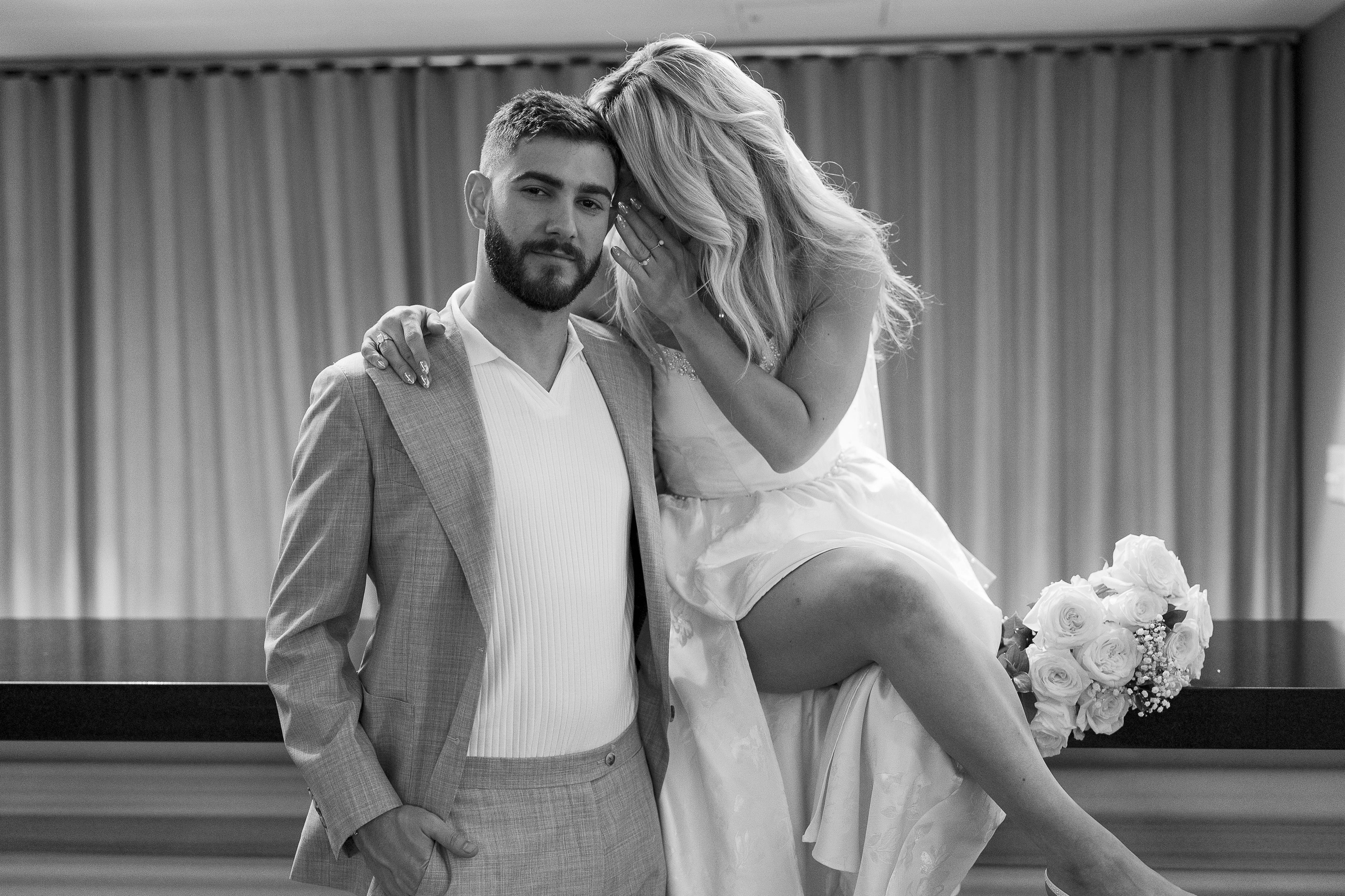 The Wedding Website of Chessa Rodarmer and Daniel Cerniglia