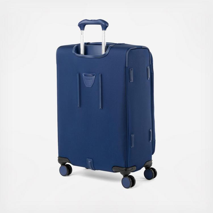 【4/5まで】Travelproネイビー キャリーケース Travelpro, VersaPack+ Medium Check-in Expandable Spinner | Zola