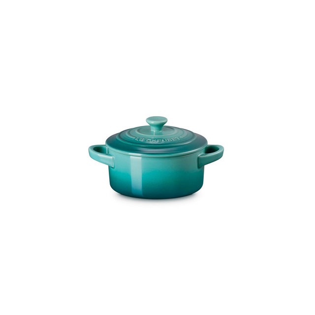 Le Creuset Stoneware Mini 8 oz. Round Cocotte