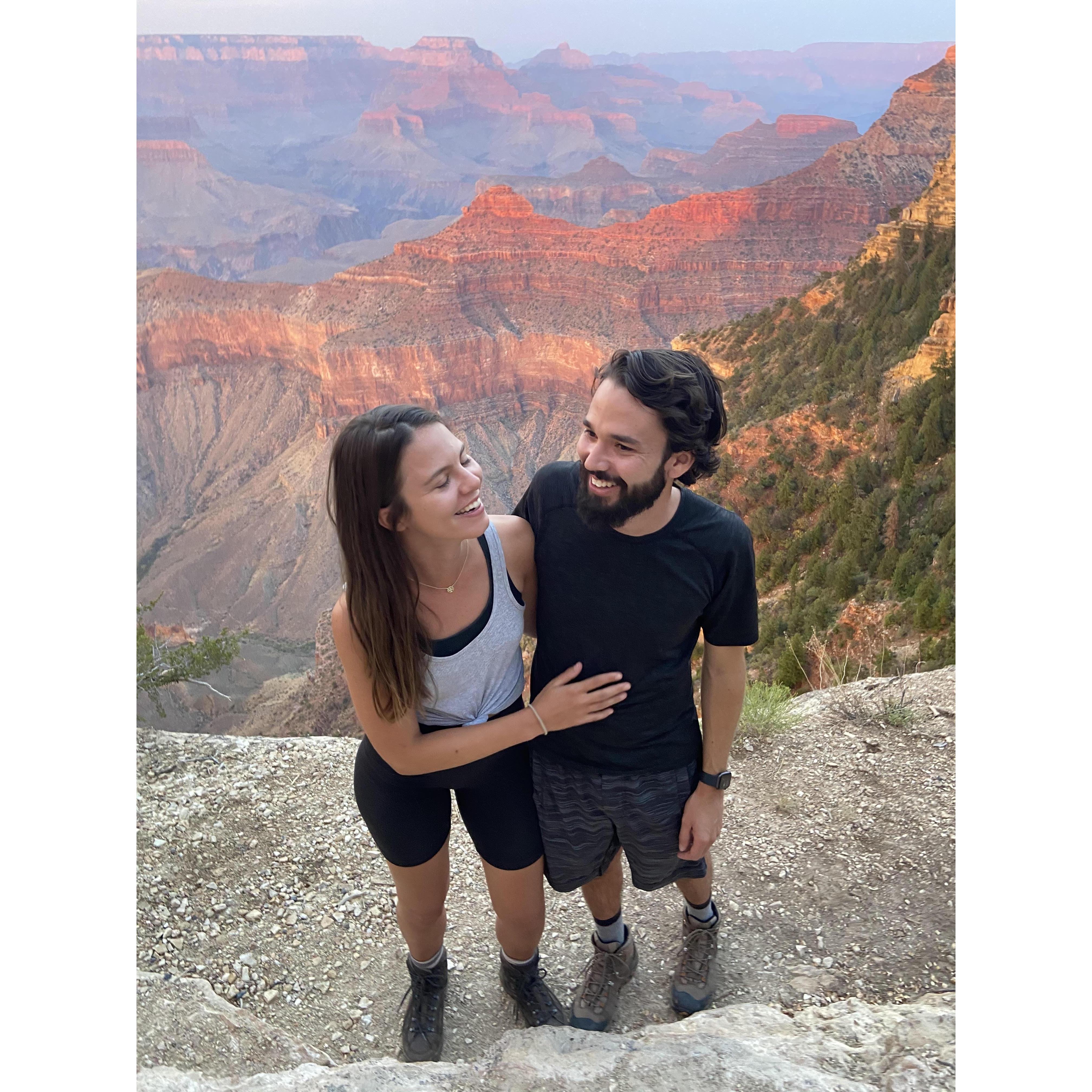 Trip to the Grand Canyon
