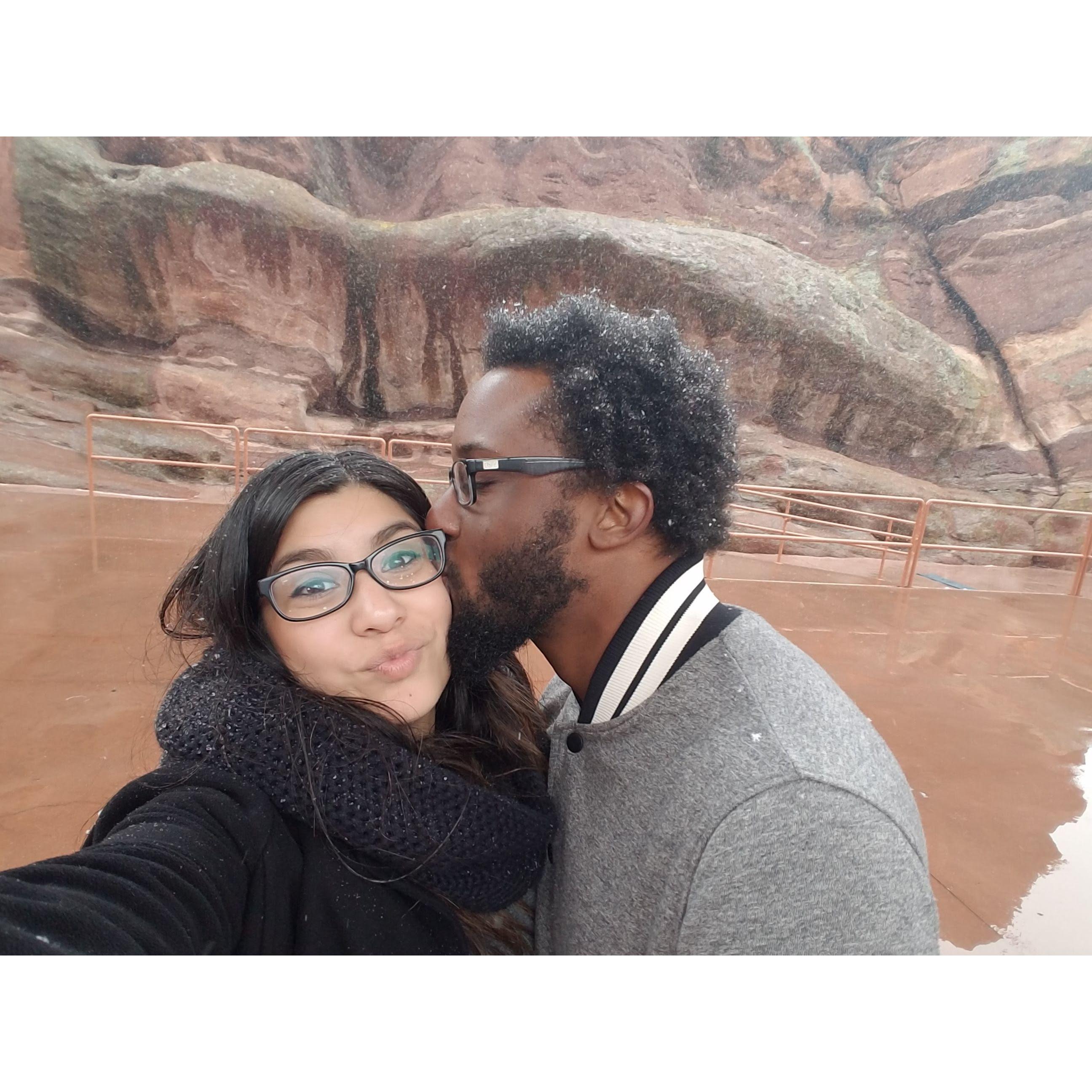 Red Rocks