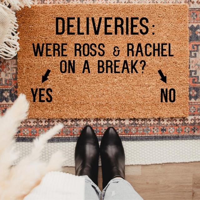 Friends Doormat