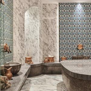 Hammam in Istanbul
