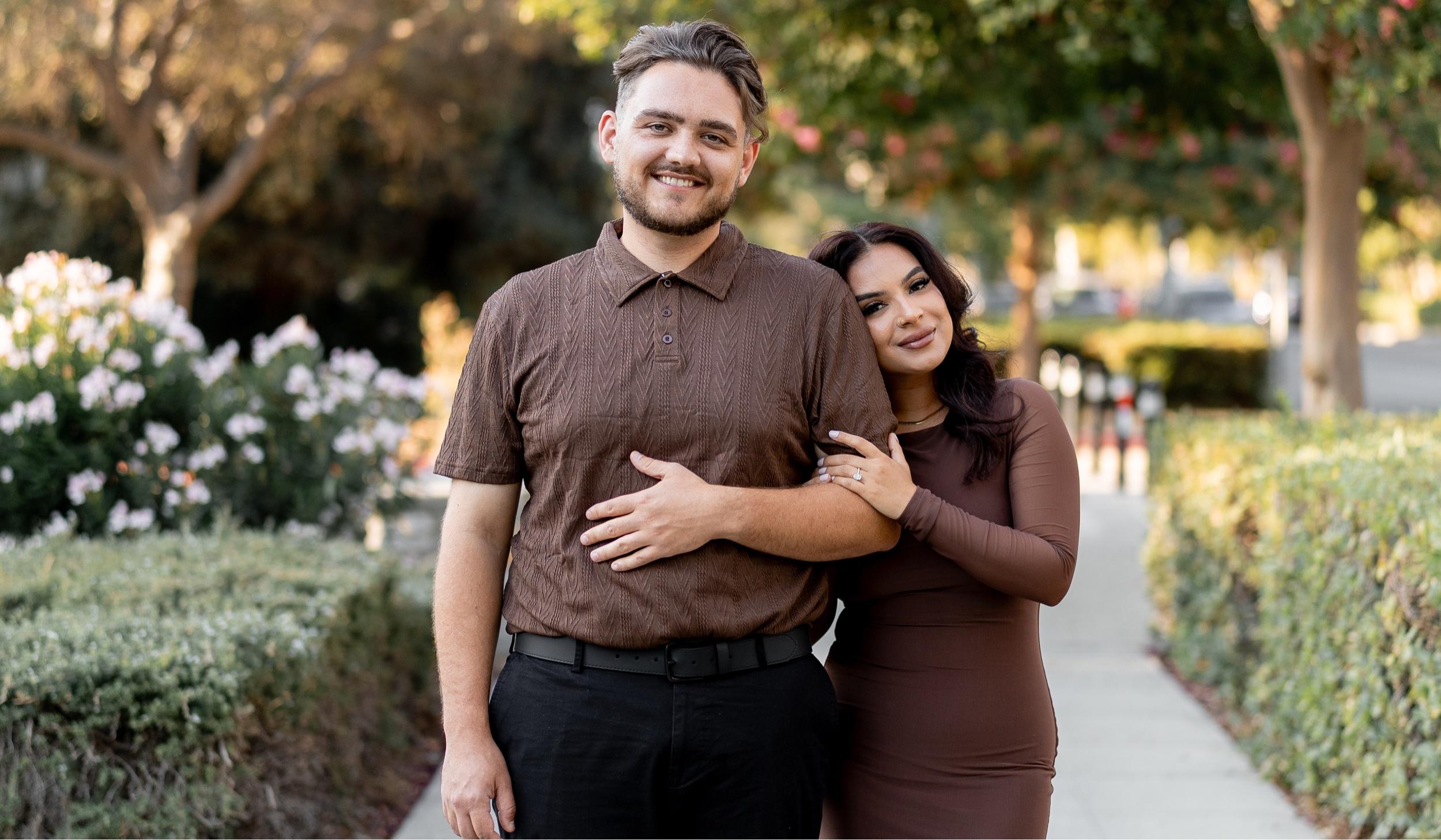 The Wedding Website of Wendy Valdez and Brandon Turner