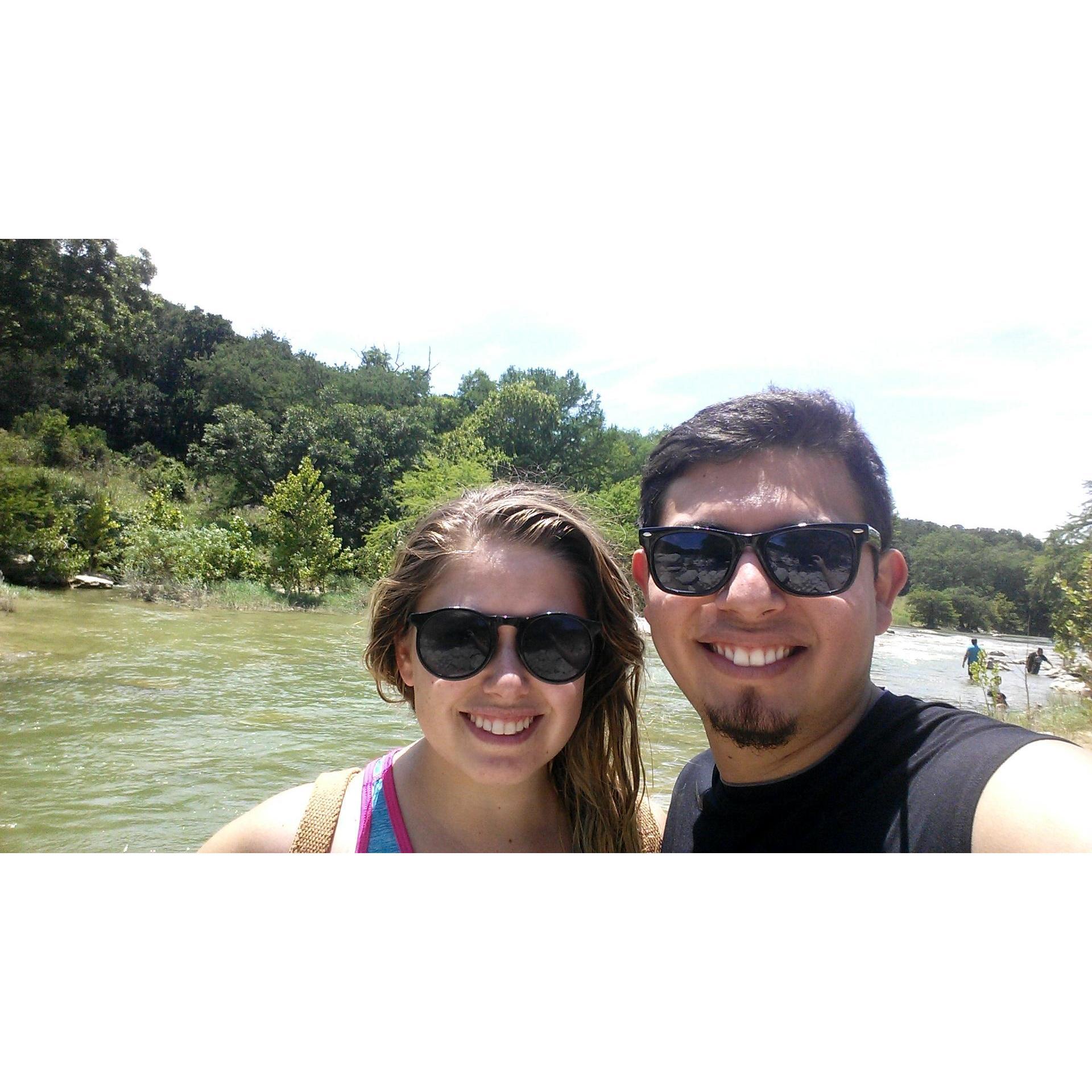 Pedernales Falls