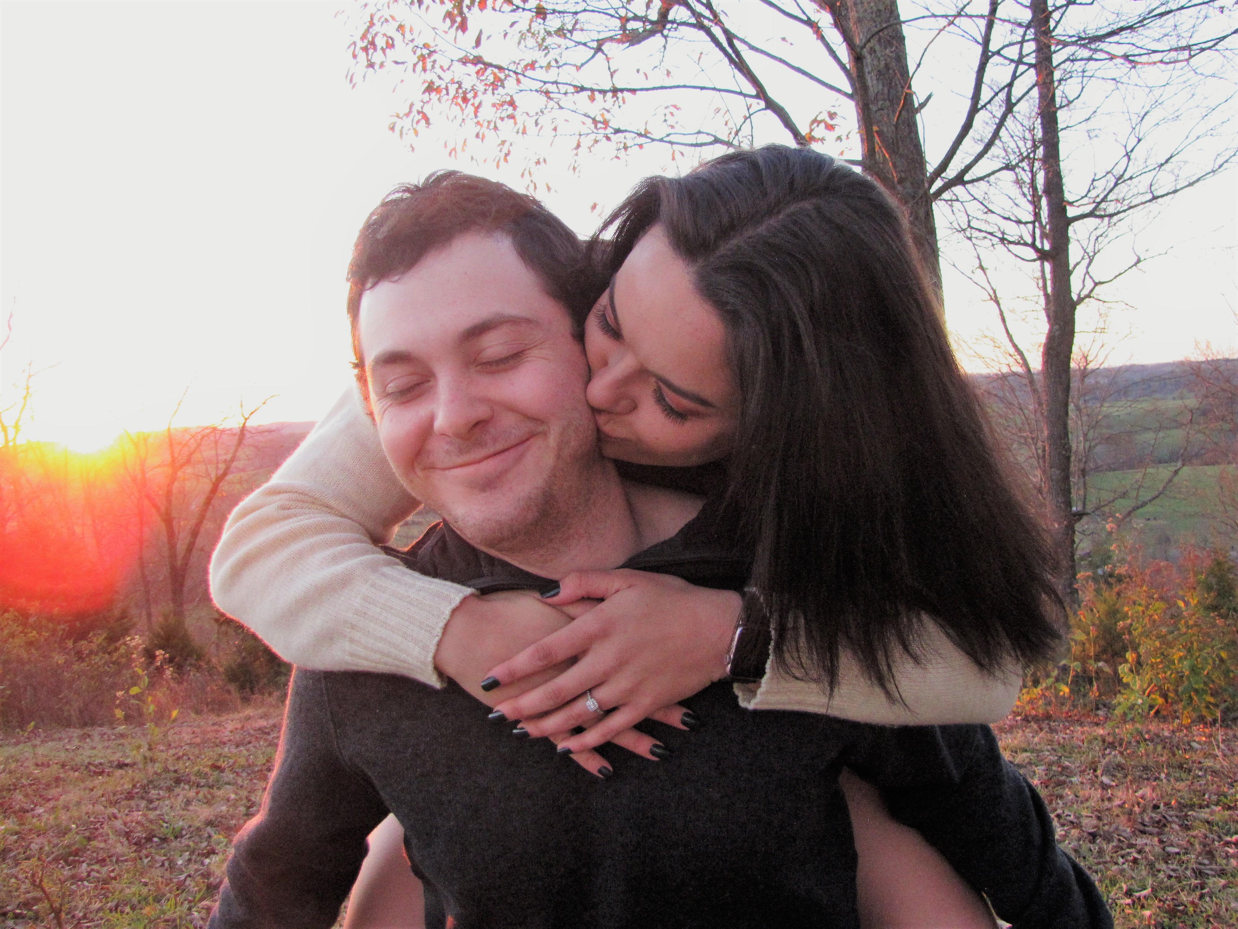 The Wedding Website of Erica Lamb and Karter Maupin