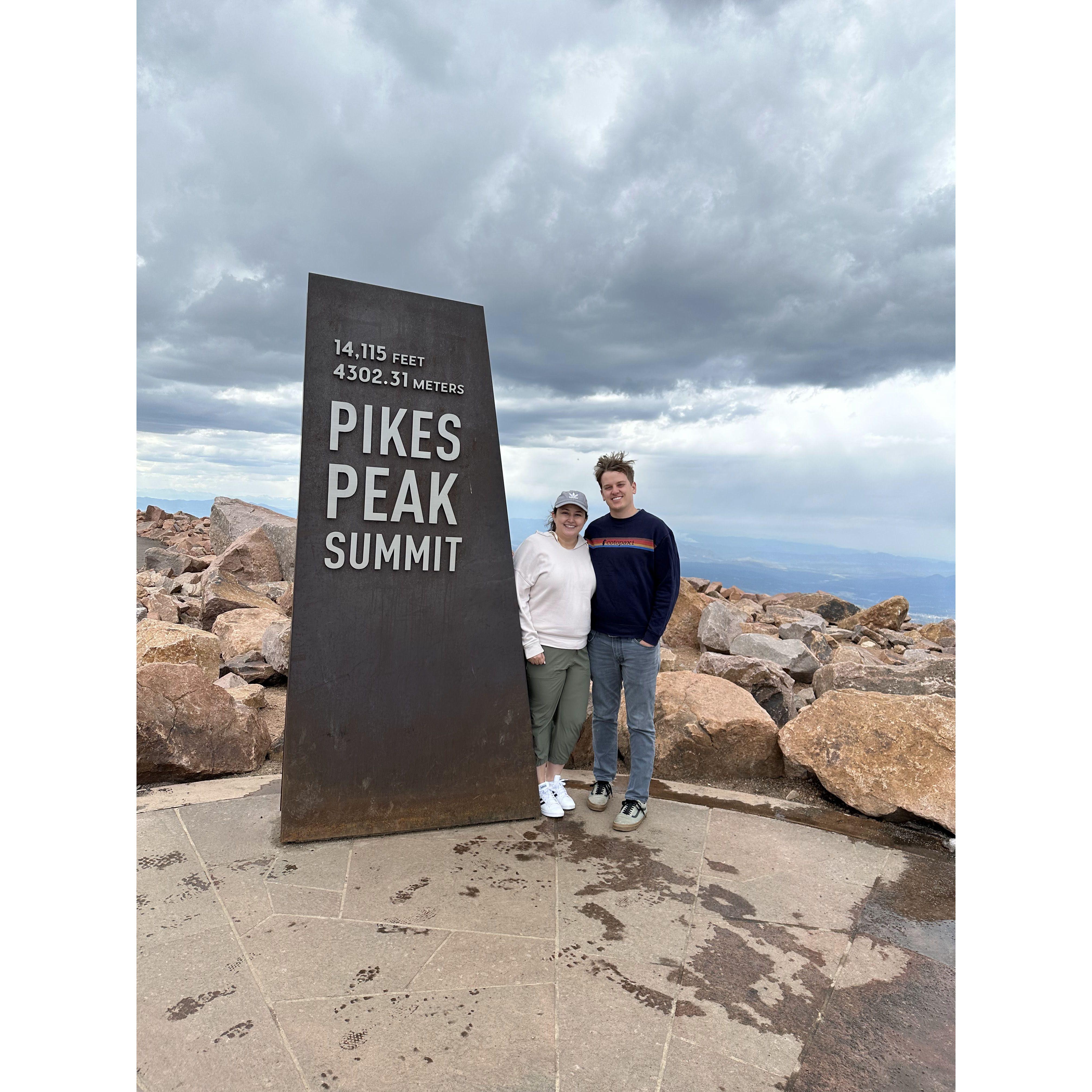 Pike's Peak