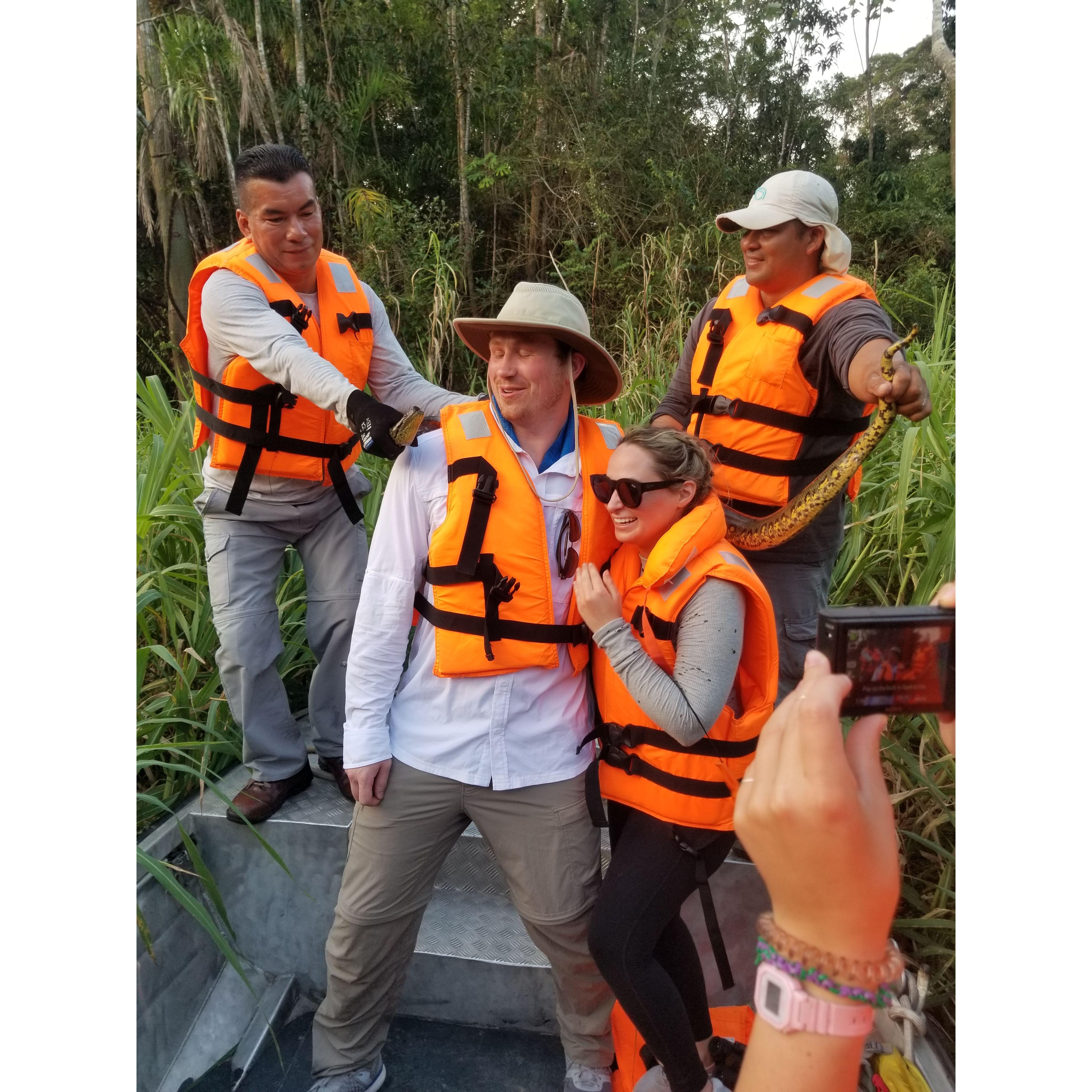 The Amazon