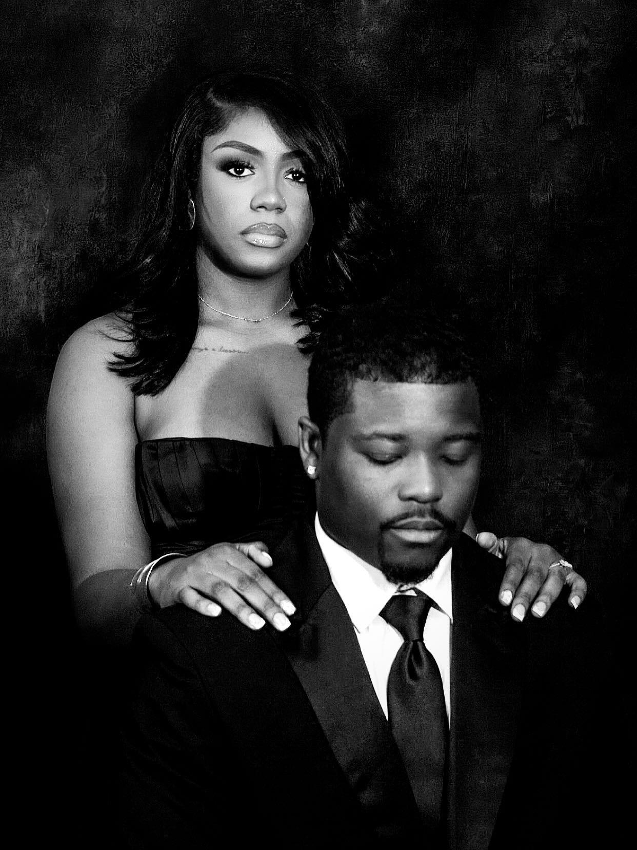 The Wedding Website of Germani B. Abram and Ivory B. Durham IV