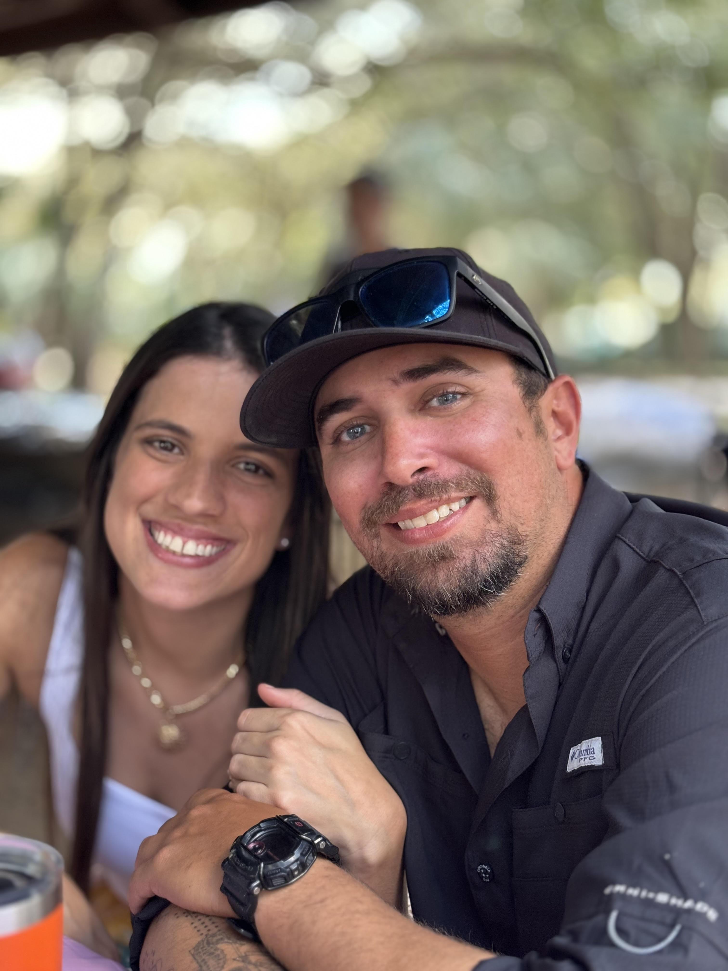 The Wedding Website of Veronica Montinho and Fabian Gonzalez