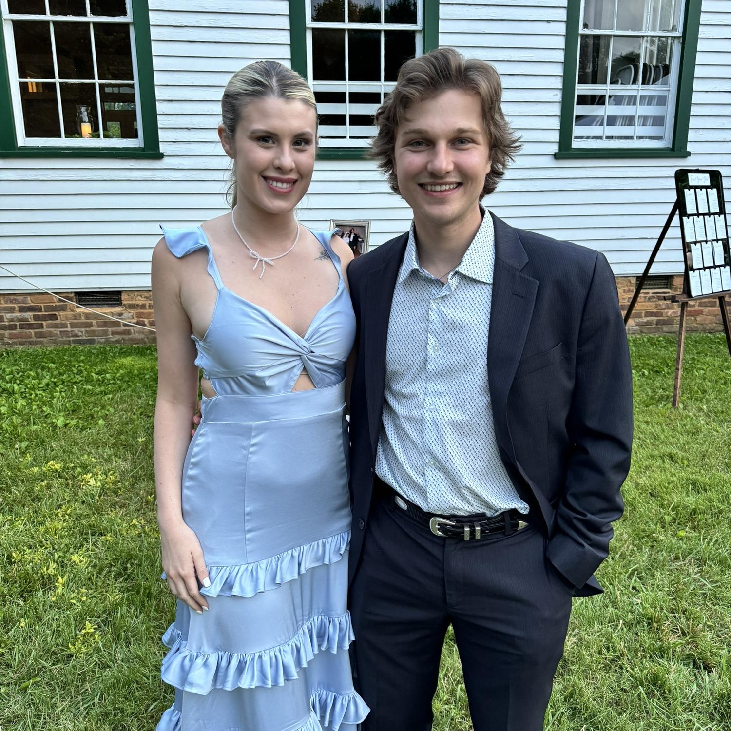 Nathan's Wedding
