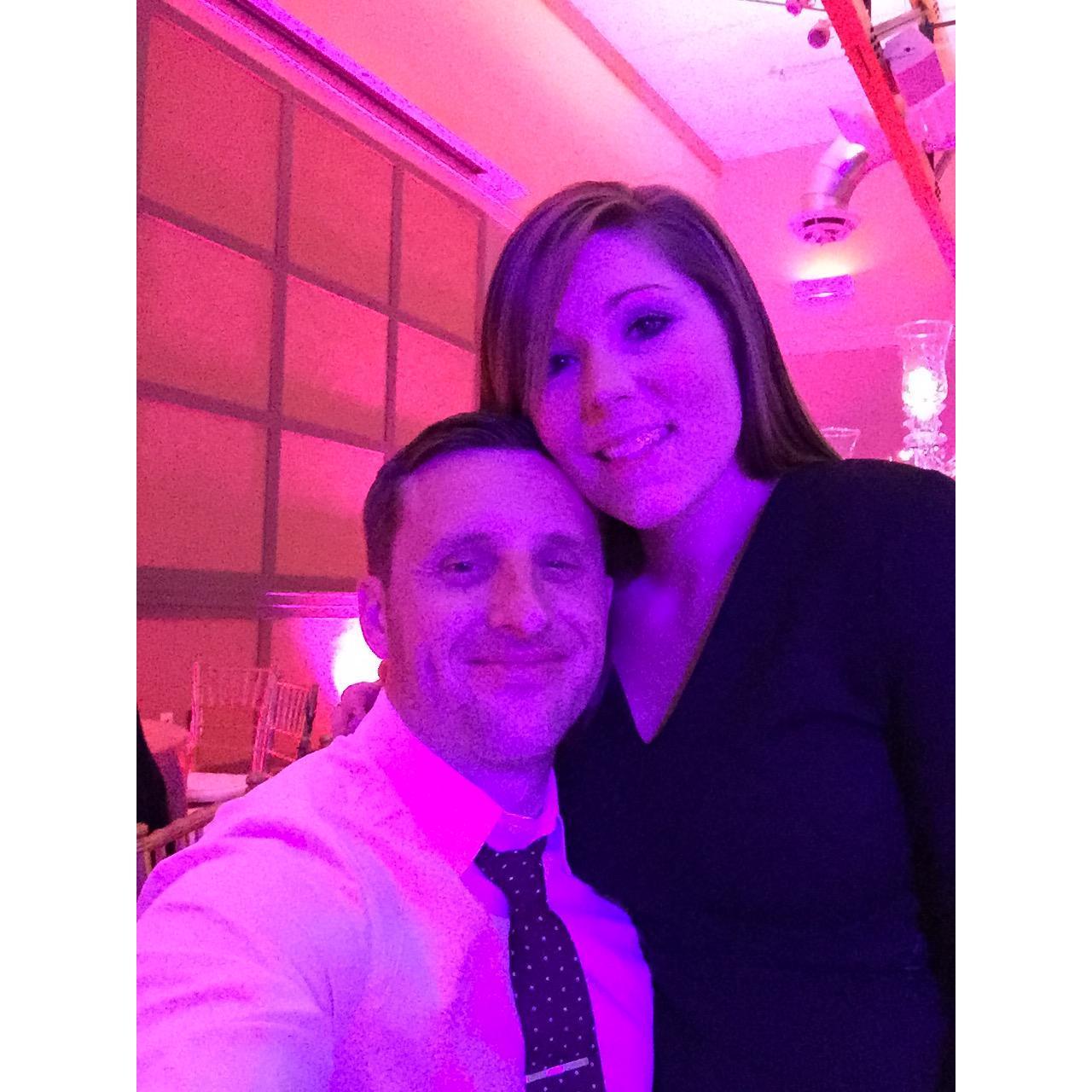 Kris & Franny's Wedding!!