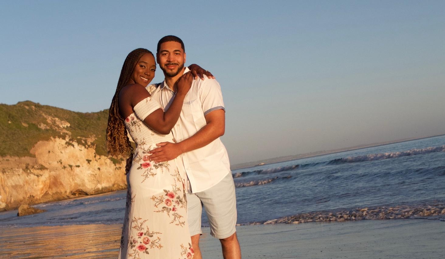The Wedding Website of Victor Edwards and Iraya Smith
