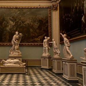 Send us to the Uffizi Gallery