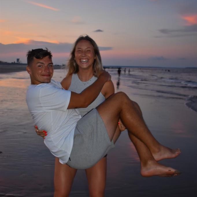 Beach trip ‘23 💙