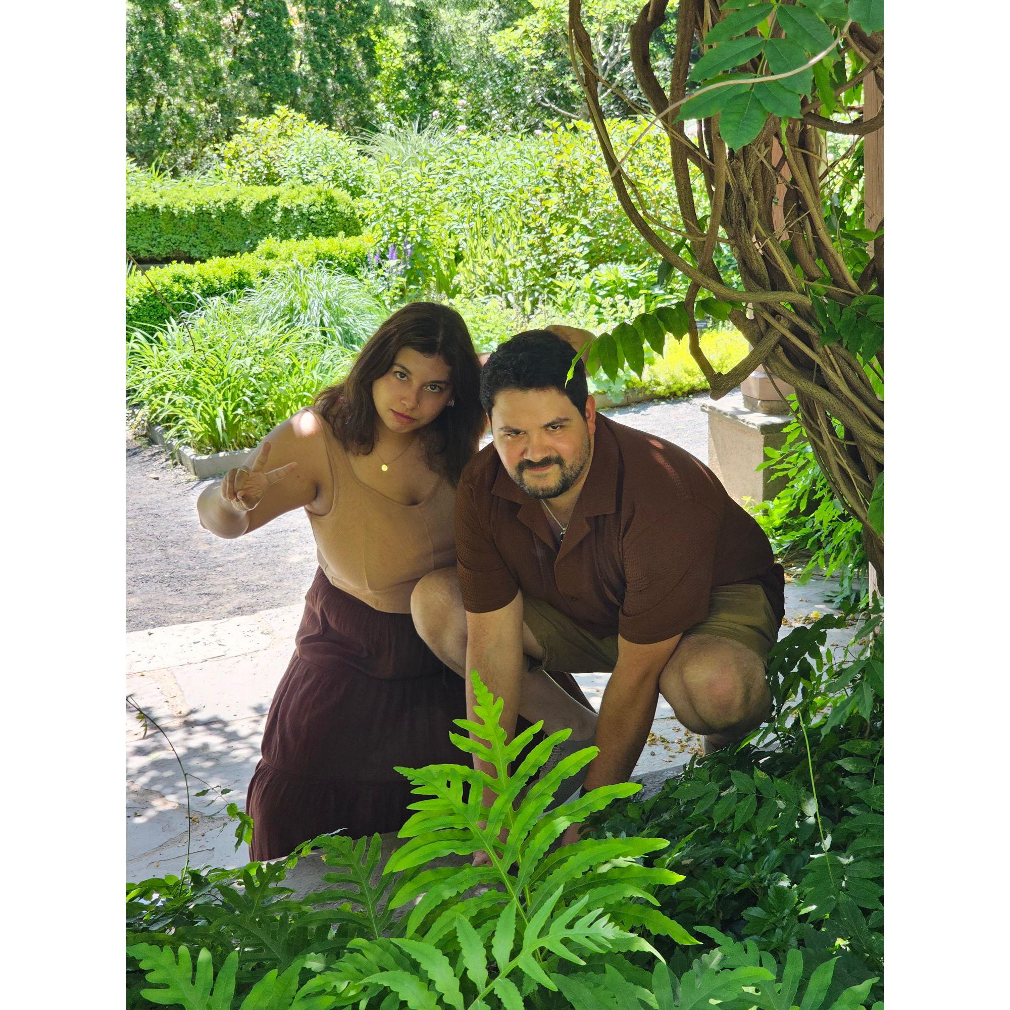 So glad we can be silly together!