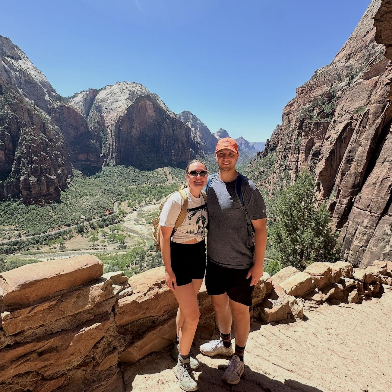 Zion National Park 2024