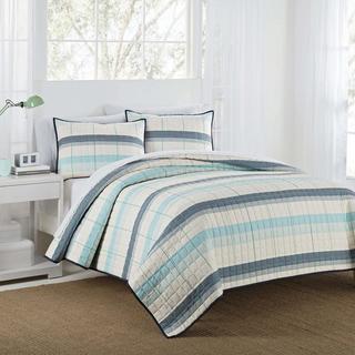 Radford Stripe 3-Piece Quilt Set