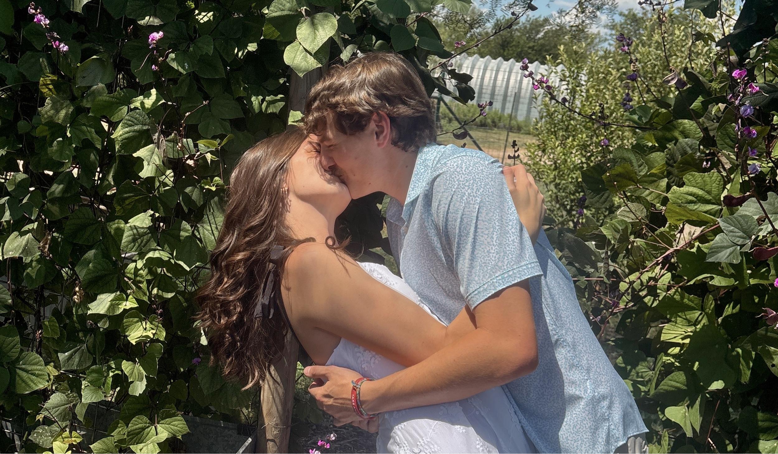 The Wedding Website of Malia Kniffen and Riley Billeiter