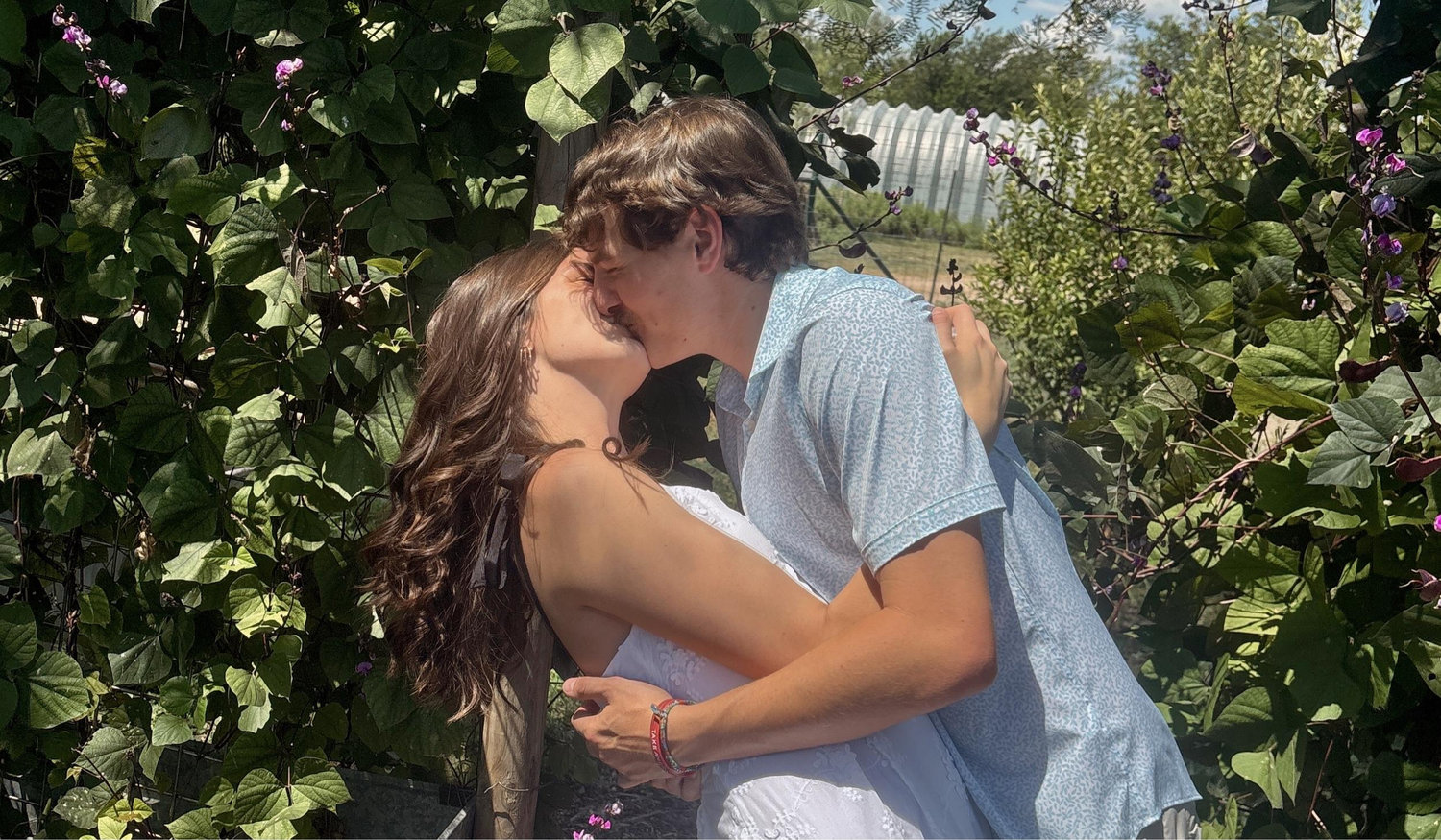 The Wedding Website of Malia Kniffen and Riley Billeiter