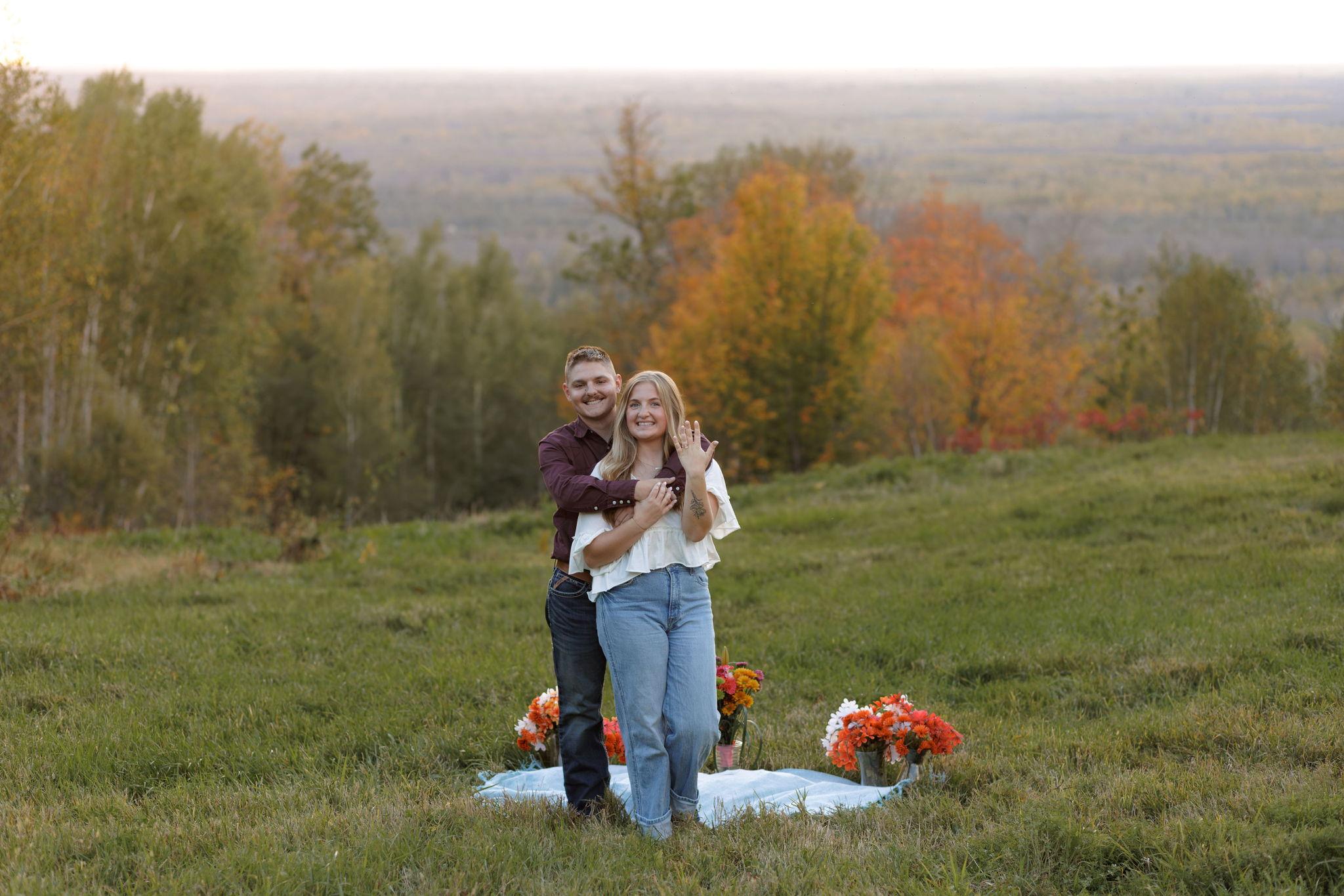 The Wedding Website of Corinne Hubbard and Isaac Greniger