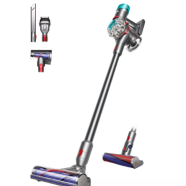 Dyson V8 Absolute (Silver/Nickel)
