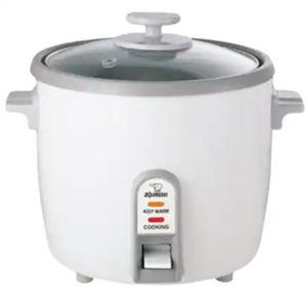 Zojirushi 6-Cup Rice Cooker & Steamer