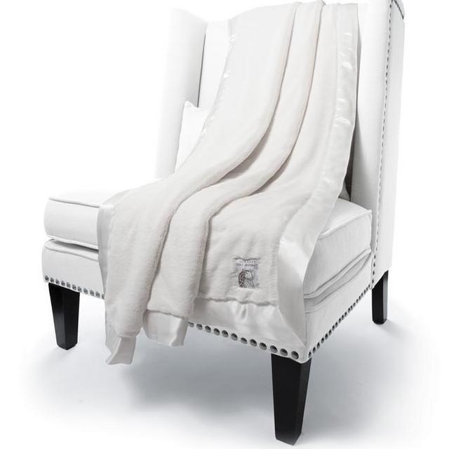 Little Giraffe Luxe Throw