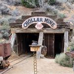 Chollar Mine Tour