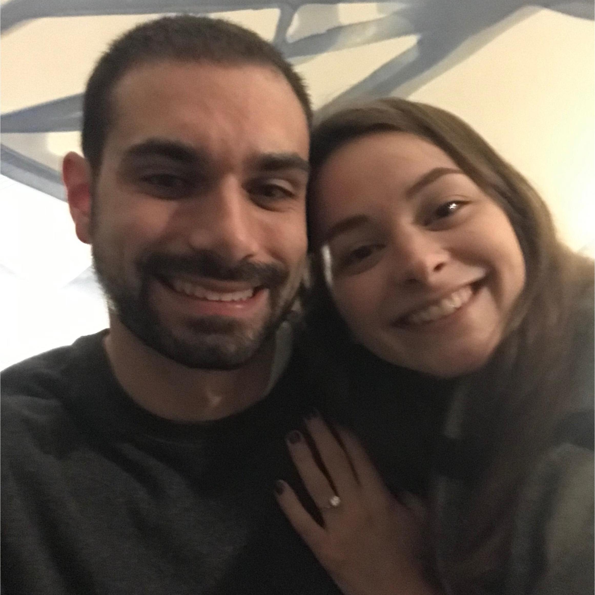 Engagement, Ithaca, NY.