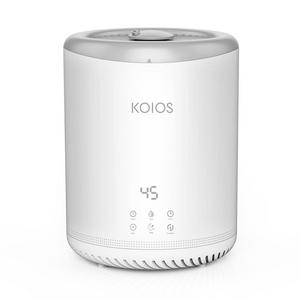 KOIOS Top Fill Humidifier - 4L/1.1Gallon Ultrasonic Cool Mist Humidifier