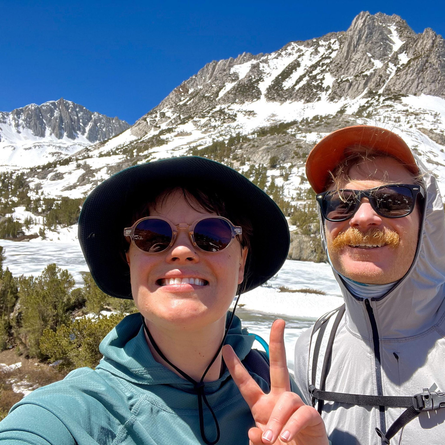 Long Lake, Bishop, CA