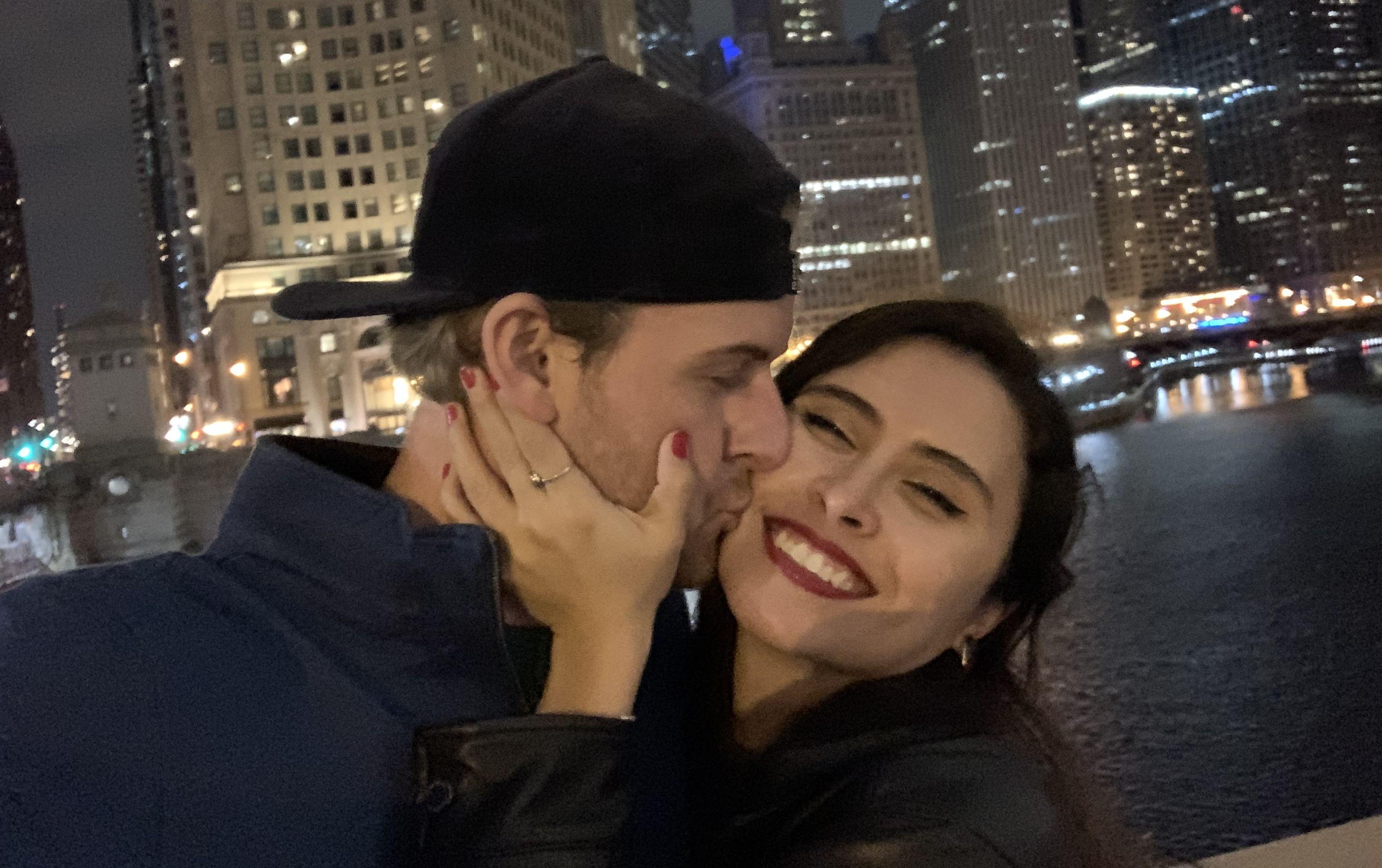 The Wedding Website of Patricia Moreno and Blake Groesbeck