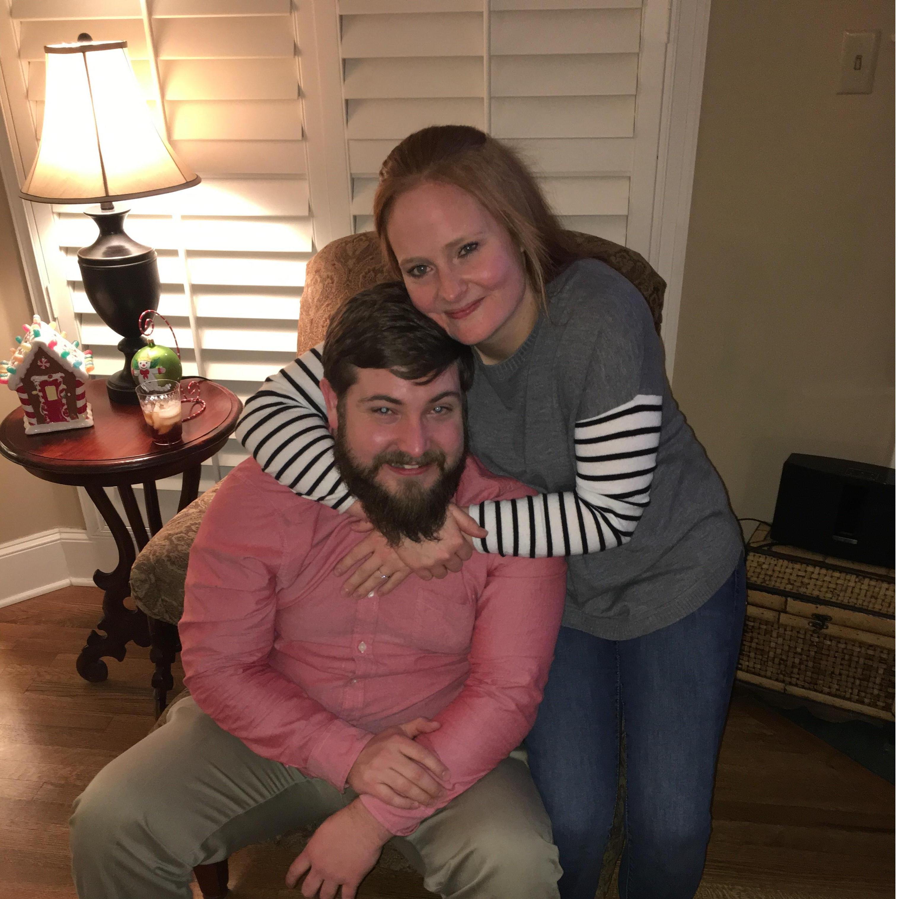 Celebrating our engagement