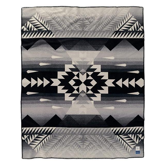 Pendleton - Nike N7 Blanket Robe, Nike N7 Black