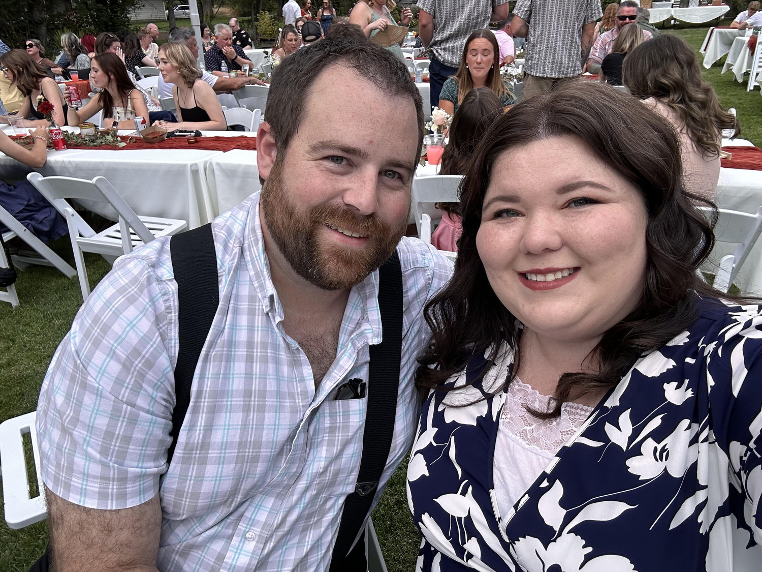 The Wedding Website of Katie Mackprang and Jonathan Kitchen