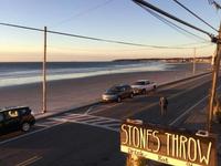 Stones Throw Hotel and Restaurant