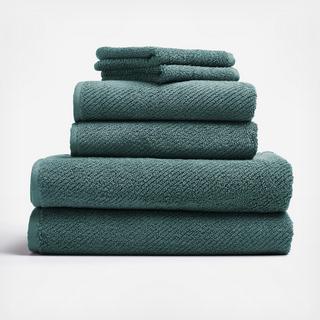 Air Weight Organic Wash Cloth