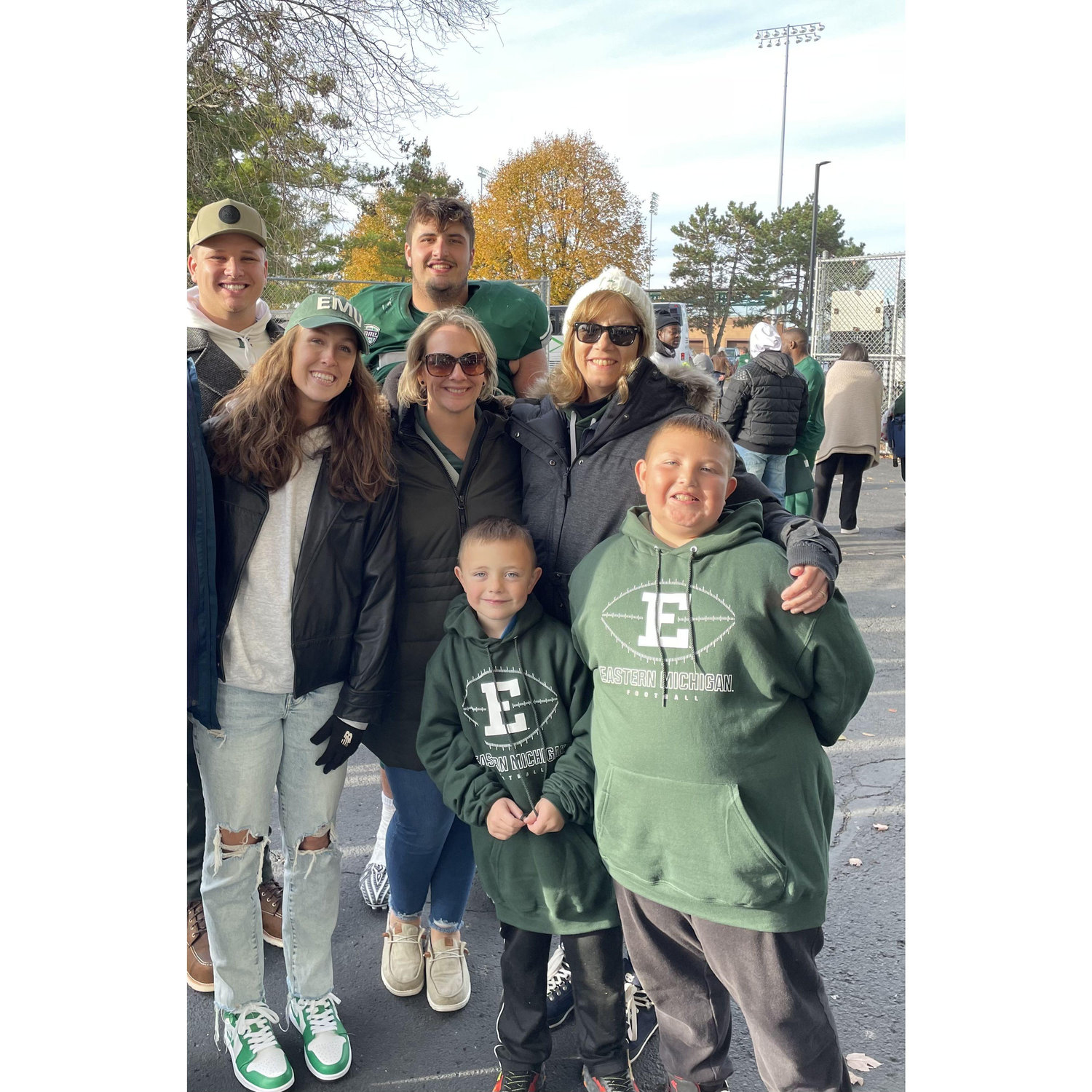 Go EMU!