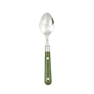 Ginkgo Le Prix Moss Green Teaspoon