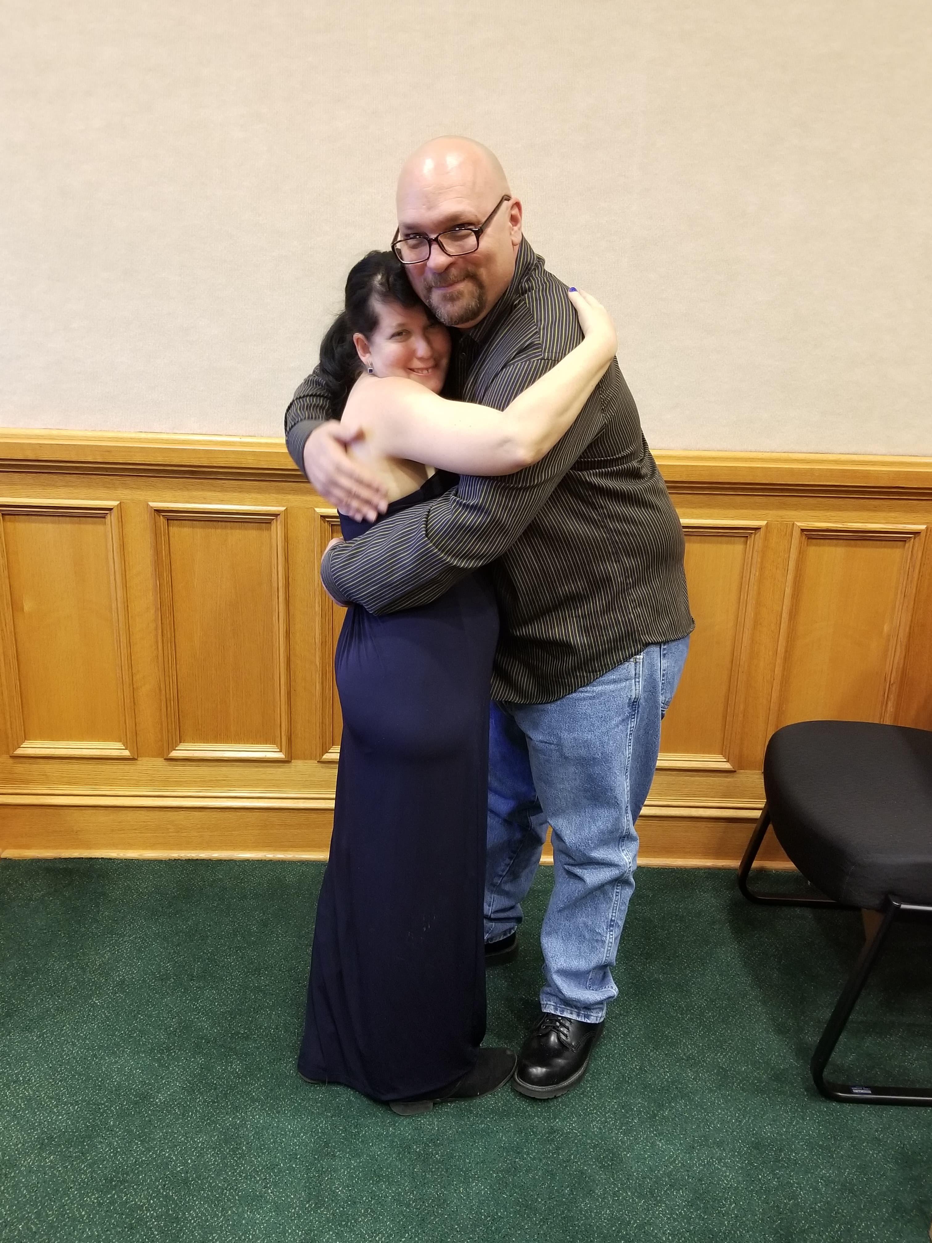 The Wedding Website of Rebekah Hannah and Garland Harris
