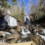 Anna Ruby Falls