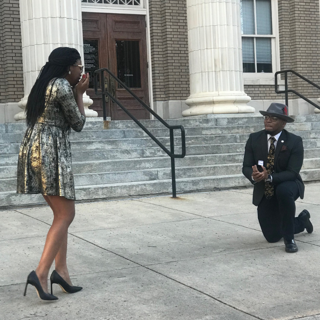 The proposal.