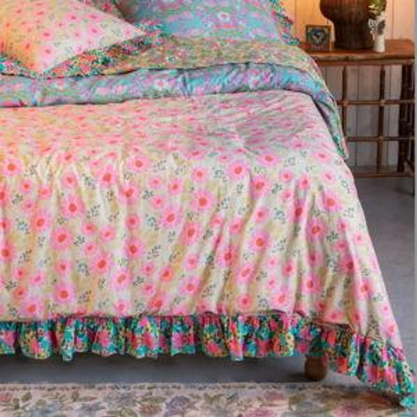 So Soft Cotton Reversible Duvet Cover