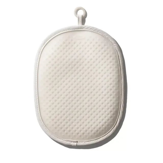 OXO Good Grips® Silicone Pot Holder in Oat