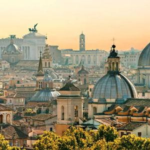 Italy Honeymoon Fund