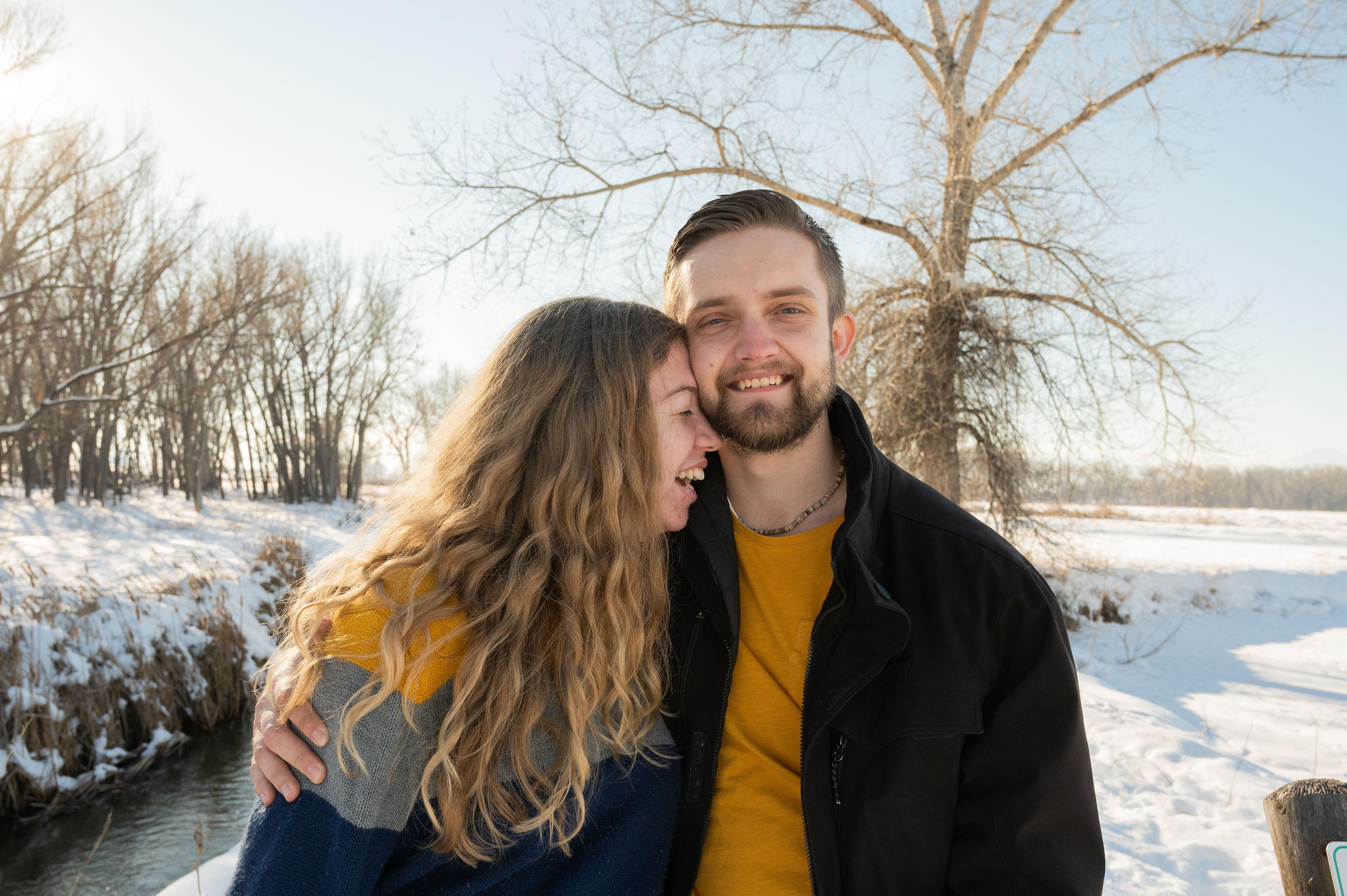 The Wedding Website of Kira Sheppard and Brayden Loewen