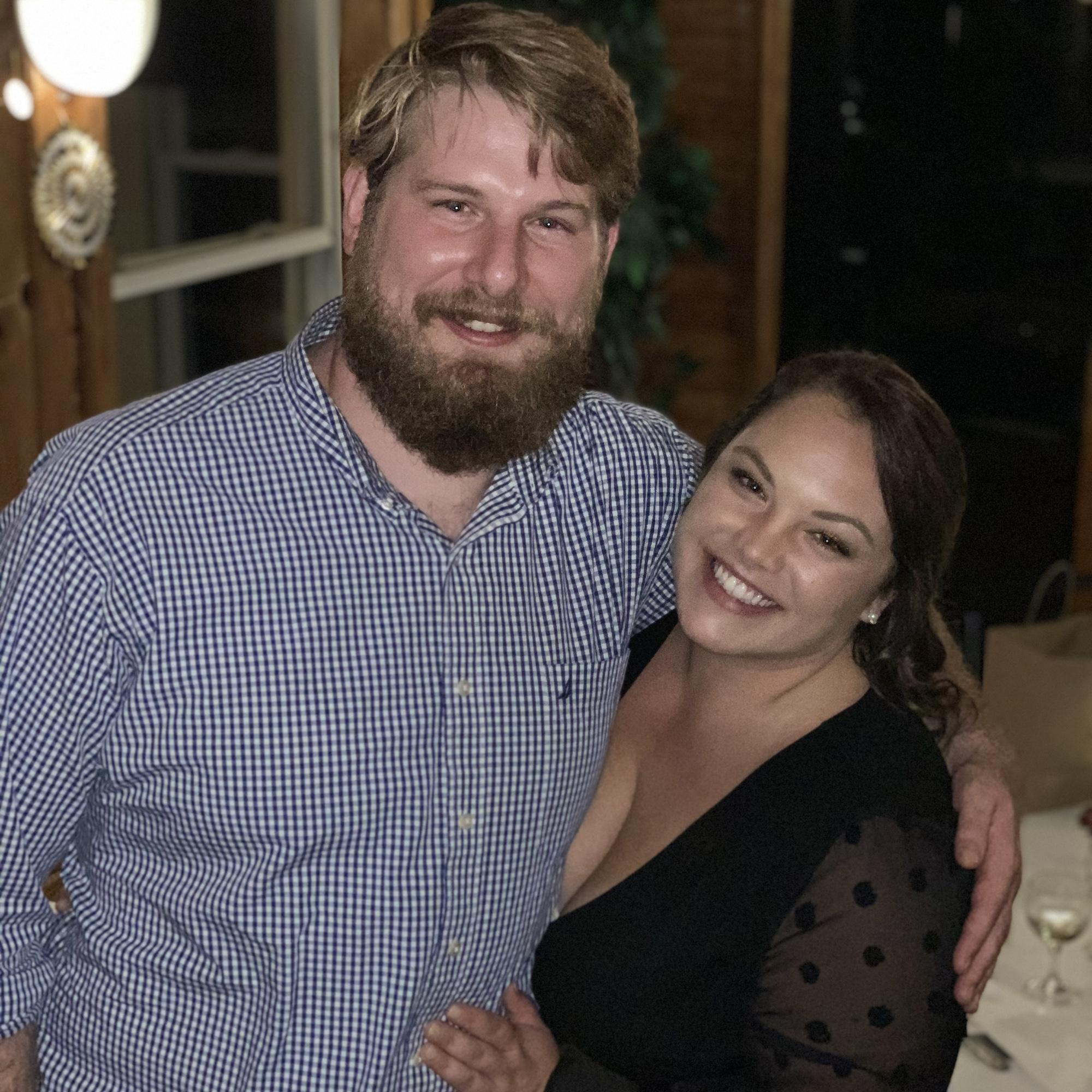 First wedding date | November 2019 in Cambridge, MD